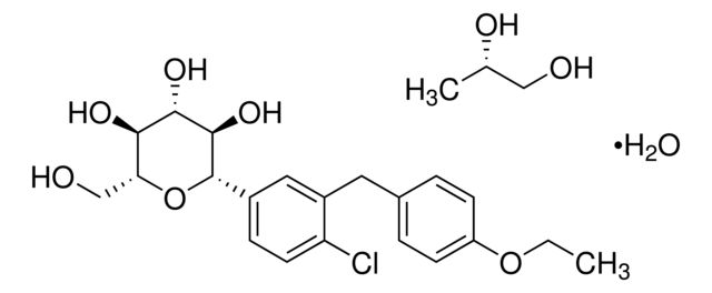 Dapagliflozin propanediol