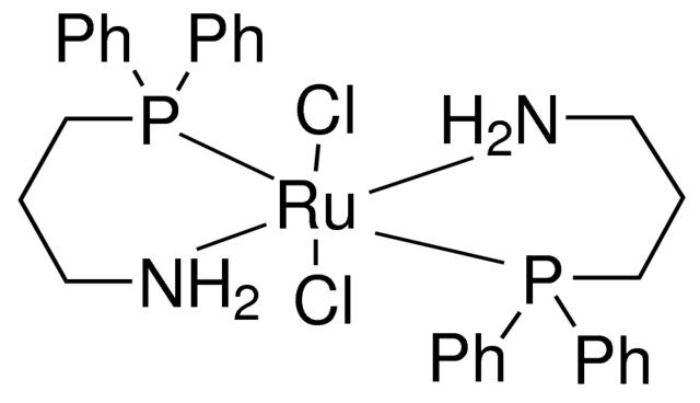 Dichlorobis(3-(diphenylphosphino)propylamine)ruthenium(II)