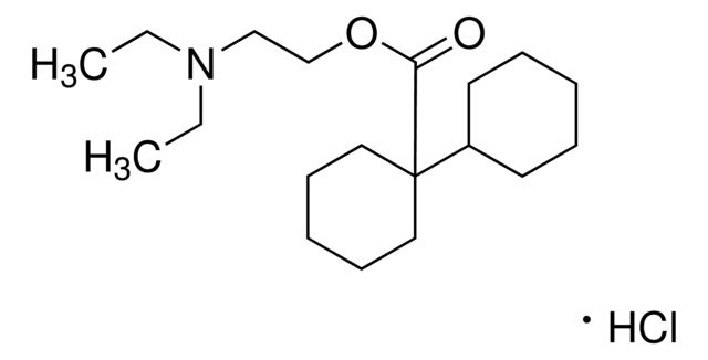 Dicyclomine hydrochloride