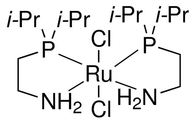 Dichlorobis(2-(diisopropylphosphino)-ethylamine)ruthenium(II)