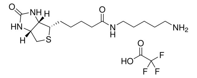 5-(Biotinamido)pentylamine TFA Salt