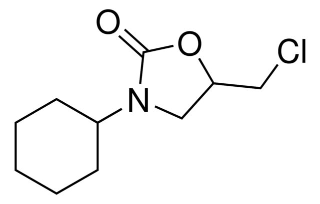 5-(Chloromethyl)-3-cyclohexyl-1,3-oxazolidin-2-one