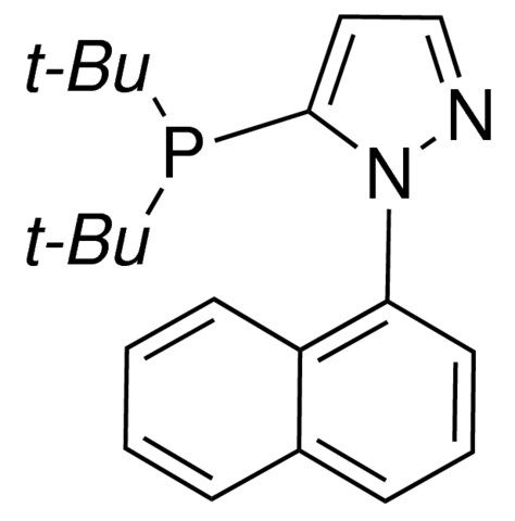 5-(Di-<i>tert</i>-butylphosphino)-1-(naphthalen-1-yl)-1<i>H</i>-pyrazole