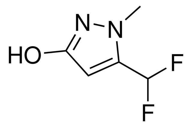 5-(Difluoromethyl)-1-methyl-1H-pyrazol-3-ol