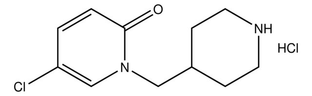 5-Chloro-1-(piperidin-4-ylmethyl)pyridin-2(1H)-one hydrochloride