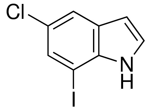 5-Chloro-7-iodoindole