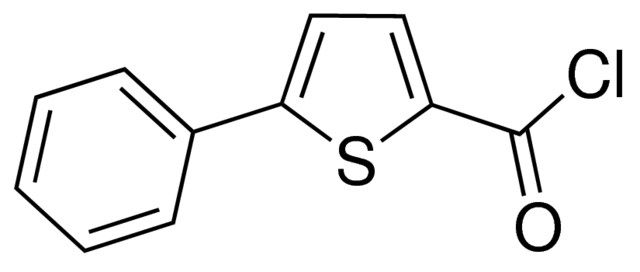 5-Phenyl-2-thiophenecarbonyl chloride