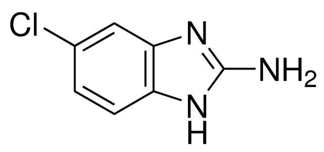 5-Chloro-1<i>H</i>-benzimidazol-2-ylamine