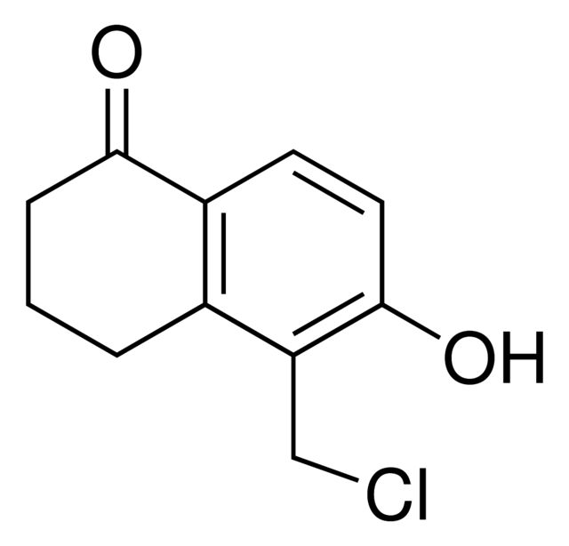 5-(Chloromethyl)-6-hydroxy-3,4-dihydro-1(2H)-naphthalenone