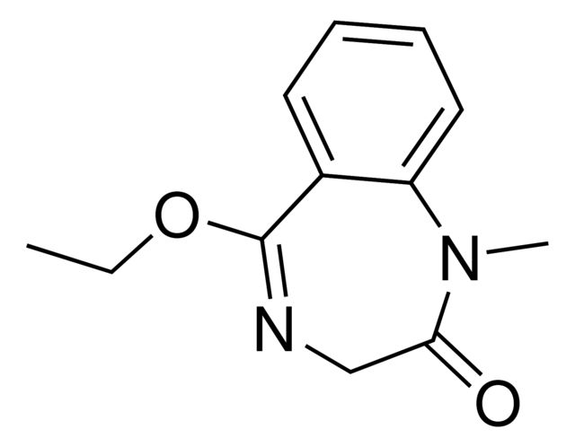 5-Ethoxy-1-methyl-1,3-dihydro-2H-1,4-benzodiazepin-2-one