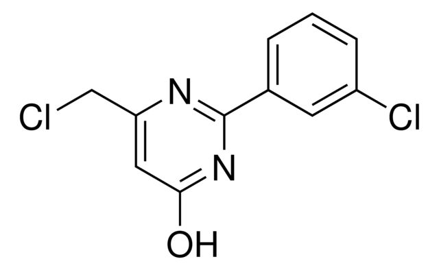 6-(Chloromethyl)-2-(3-chlorophenyl)-4(3H)-pyrimidinone