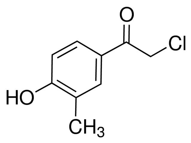 2-Chloro-1-(4-hydroxy-3-methylphenyl)ethanone