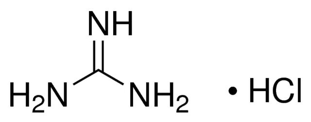 Guanidine hydrochloride solution