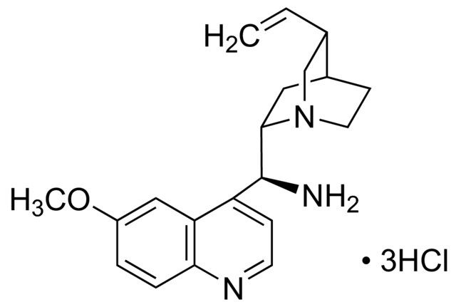 (8,9<i>S</i>)-6-Methoxycinchonan-9-amine trihydrochloride