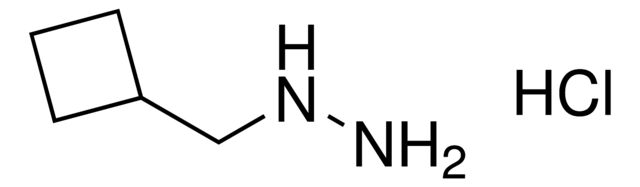 (Cyclobutylmethyl)hydrazine hydrochloride