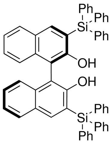 (<i>R</i>)-3,3-Bis(triphenylsilyl)-1,1-bi-2-naphthol