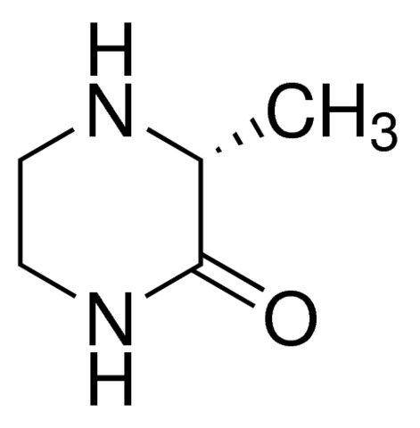 (<i>R</i>)-3-Methyl-2-ketopiperazine