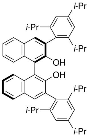 <i>(R)</i>-3,3-Bis(2,4,6-triisopropylphenyl)-1,1-bi-2-naphthol