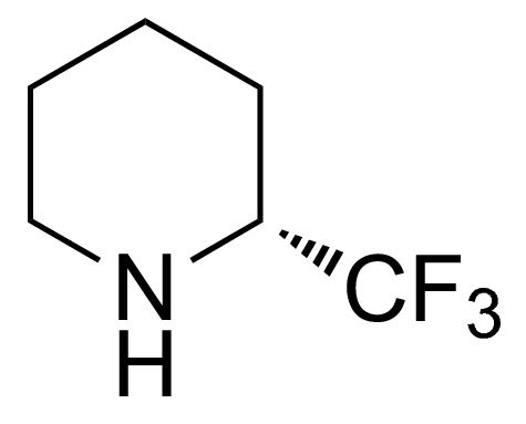 (<i>R</i>)-2-(Trifluoromethyl)piperidine