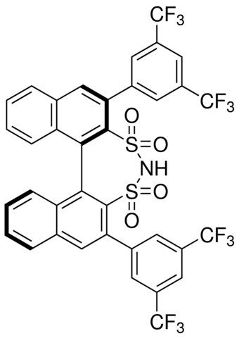 (<i>R</i>)-3,3-Bis[3,5-bis(trifluoromethyl)phenyl]-1,1-binaphthyl-2,2-disulfonimide