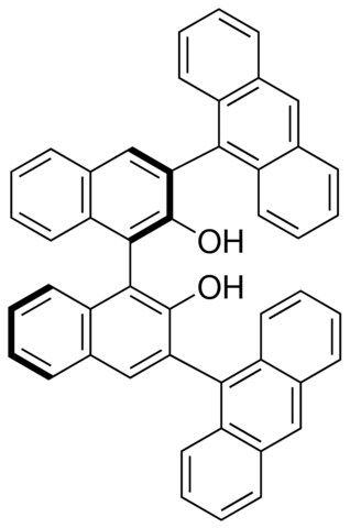 (<i>R</i>)-3,3-Di-9-anthracenyl-1,1-bi-2-naphthol