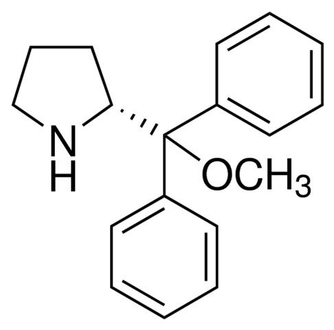 (<i>R</i>)-2-(Methoxydiphenylmethyl)pyrrolidine