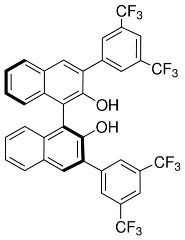 (<i>S</i>)-(C)-3-3-Bis(3,5-bis(trifluoromethyl)phenyl)-1,1-bi-2-naphthol