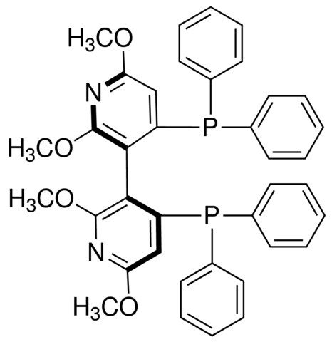 (<i>S</i>)-(-)-2,2,6,6-Tetramethoxy-4,4-bis(diphenylphosphino)-3,3-bipyridine