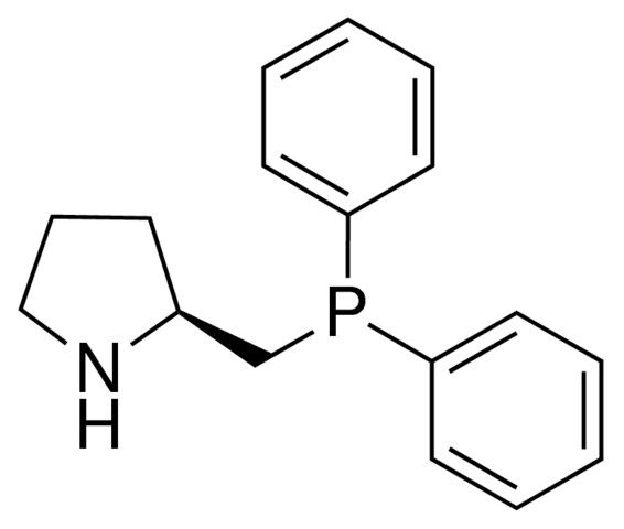 (<i>S</i>)-2-[(Diphenylphosphino)methyl]pyrrolidine