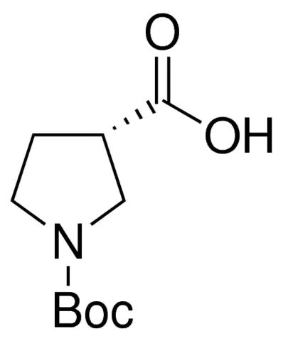 (<I>S</I>)-1-Boc-3-pyrrolidinecarboxylic acid