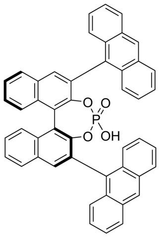 (<i>S</i>)-3,3-Bis(9-anthracenyl)-1,1-binaphthyl-2,2-diyl hydrogenphosphate