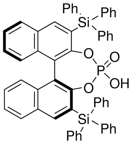 (<i>S</i>)-3,3-Bis(triphenylsilyl)-1,1-binaphthyl-2,2-diyl hydrogenphosphate