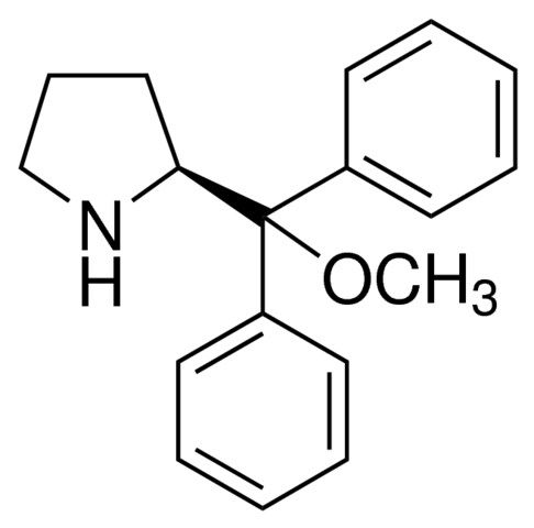 (<i>S</i>)-2-(Methoxydiphenylmethyl)pyrrolidine