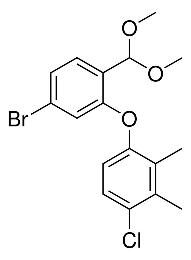 1-[5-Bromo-2-(dimethoxymethyl)phenoxy]-4-chloro-2,3-dimethylbenzene