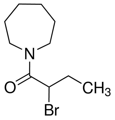 1-(2-Bromobutanoyl)azepane