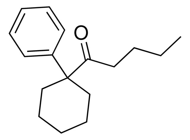 1-(1-Phenylcyclohexyl)-1-pentanone