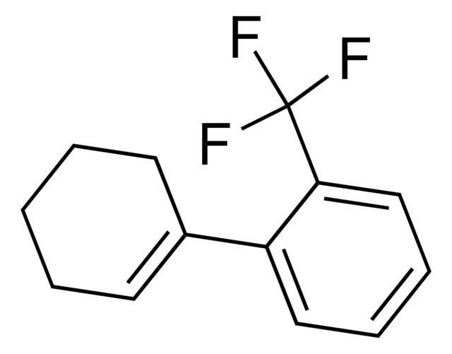 1-(1-Cyclohexen-1-yl)-2-(trifluoromethyl)benzene