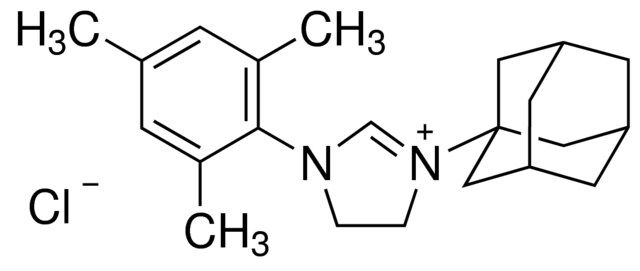 1-(1-Adamantyl)-3-(2,4,6-trimethylphenyl)imidazolinium chloride