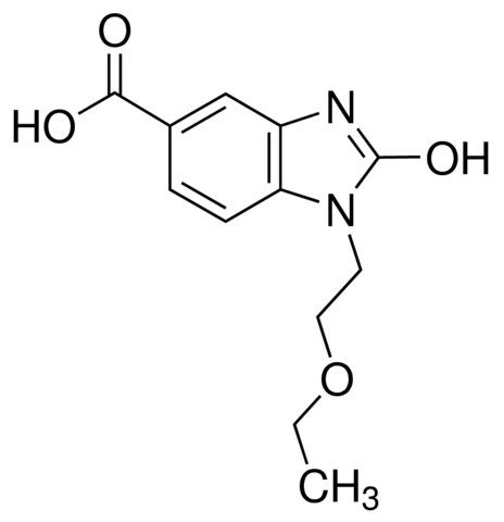 1-(2-Ethoxyethyl)-2-oxo-2,3-dihydro-1<i>H</i>-benzimidazole-5-carboxylic acid