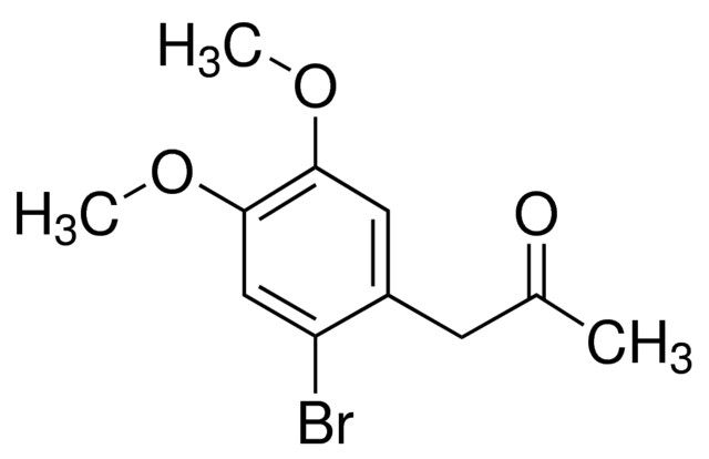 1-(2-Bromo-4,5-dimethoxyphenyl)acetone