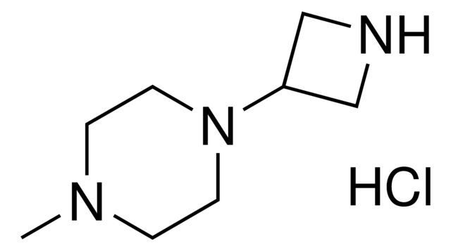 1-(3-Azetidinyl)-4-methylpiperazine hydrochloride