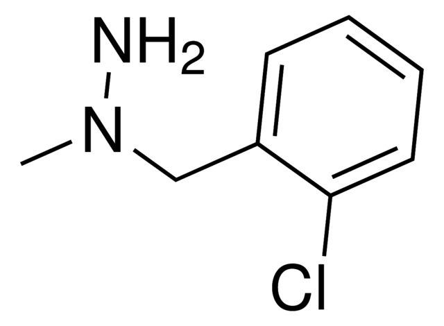 1-(2-Chlorobenzyl)-1-methylhydrazine