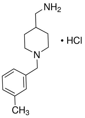 [1-(3-Methylbenzyl)-4-piperidinyl]methanamine hydrochloride