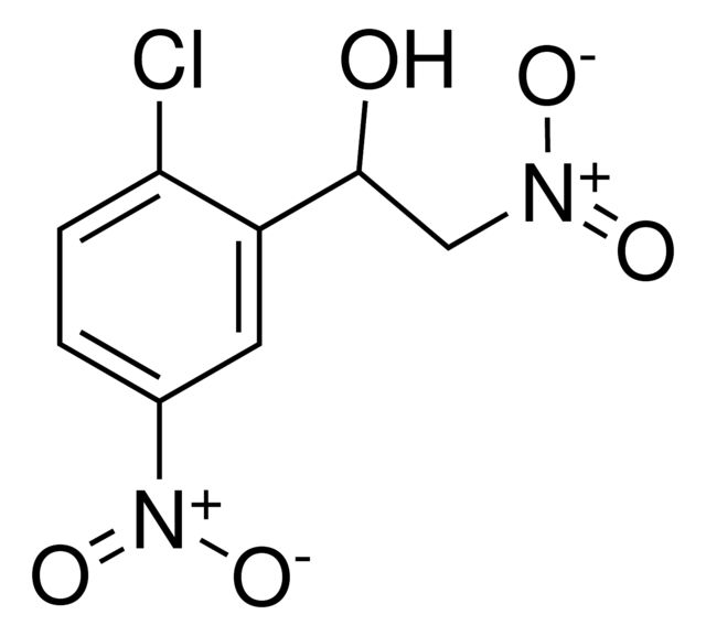 1-(2-Chloro-5-nitrophenyl)-2-nitroethanol