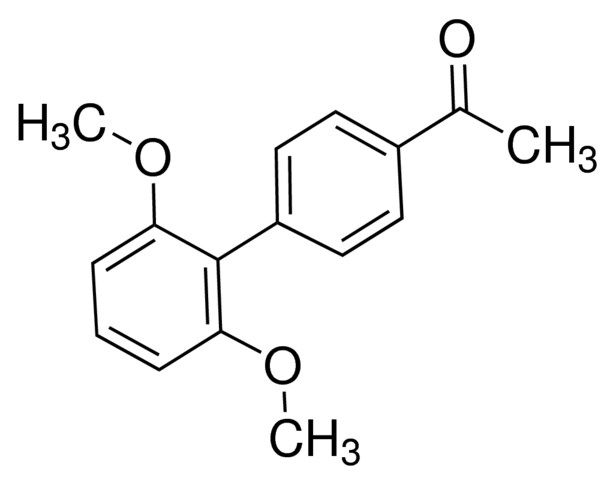 1-(2,6-Dimethoxy-[1,1-biphenyl]-4-yl)ethan-1-one