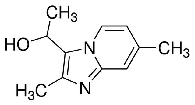 1-(2,7-Dimethylimidazo[1,2-<i>a</i>]pyridin-3-yl)ethanol