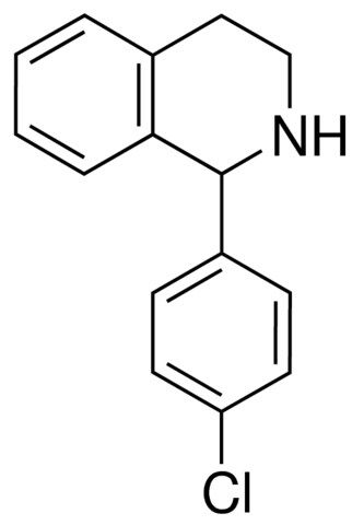 1-(4-Chlorophenyl)-1,2,3,4-tetrahydroisoquinoline