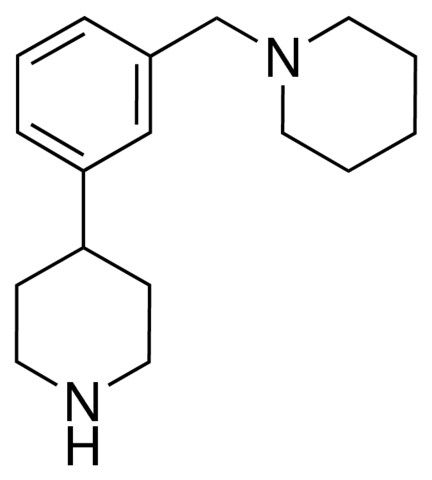 1-(3-(Piperidin-4-yl)benzyl)piperidine