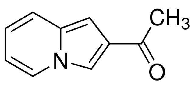 1-(2-Indolizinyl)ethanone