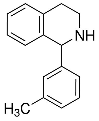 1-(3-Methylphenyl)-1,2,3,4-tetrahydroisoquinoline